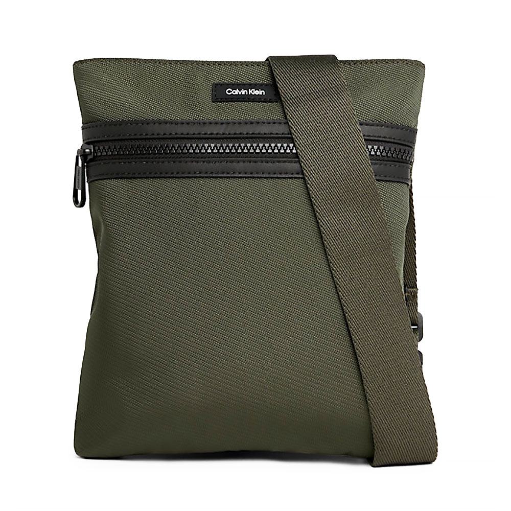 Calvin Klein Jeans Borse a tracolla, articoli da toilette e valigie per uomo Borsa a tracolla piatta