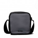 SQUARE REPORTER CROSSBODY BAG