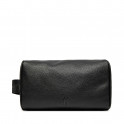 LOGO EMBOSS toiletry bag