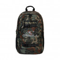 IHR CAMOUFLAGE-RUCKSACK MIT BOARDER-PRINT