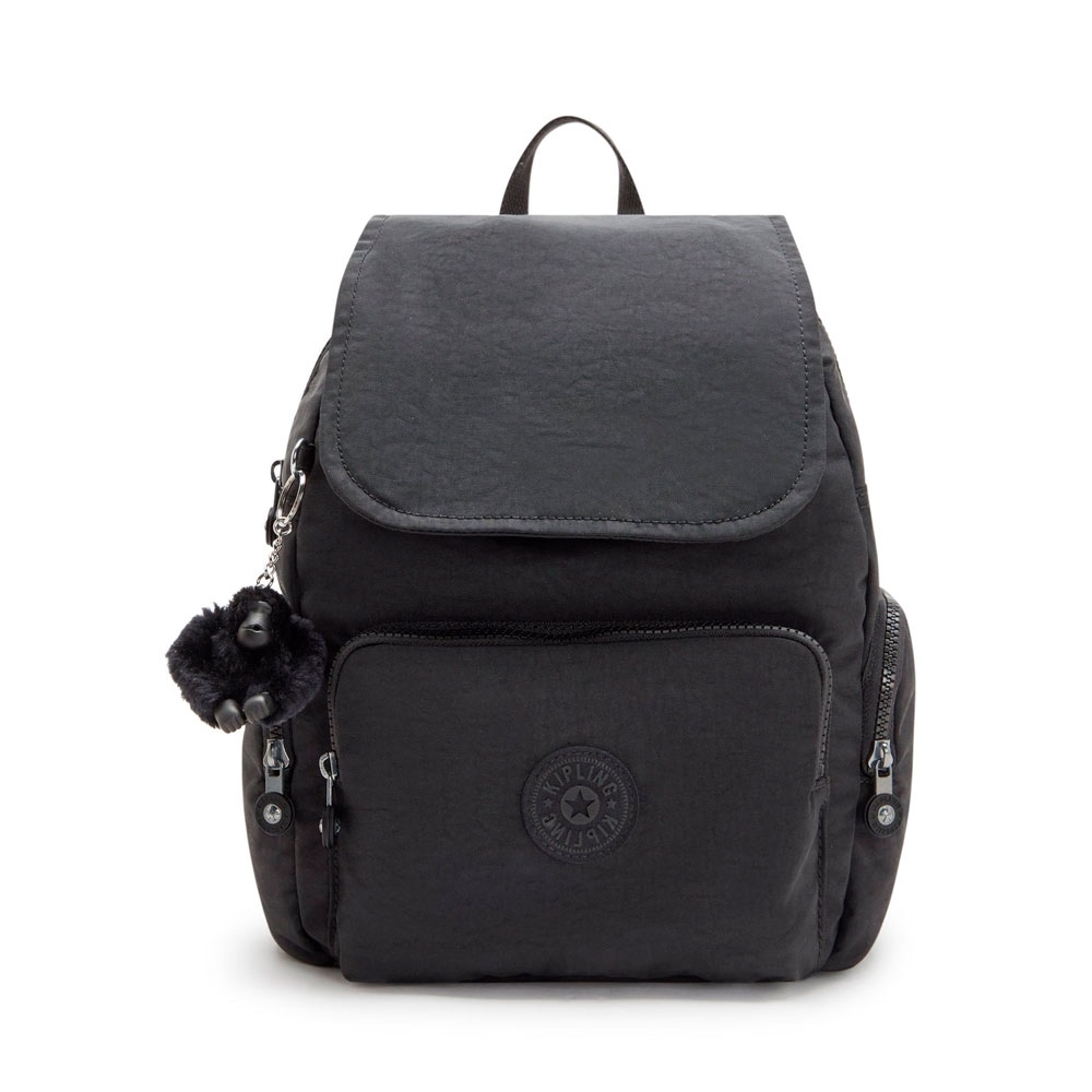Kipling Zaini e marsupi da donna ZAINO CITY CON ZIP