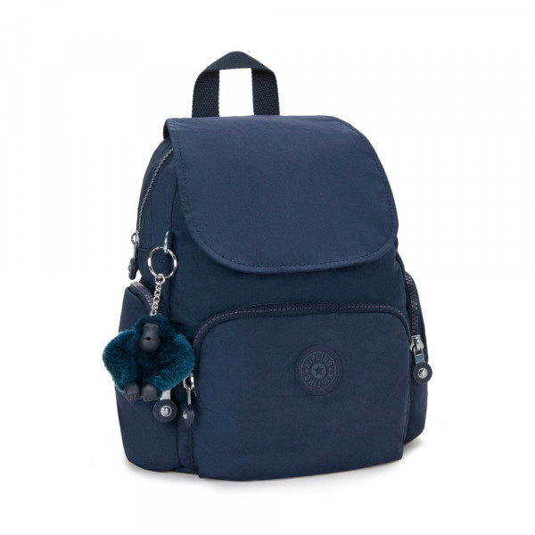 kipling-mochila-kpki604696v1-city-zip-mini-blue-bleu