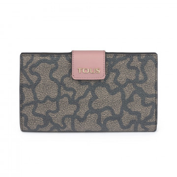 Tous M. Flat K Icon Wallet