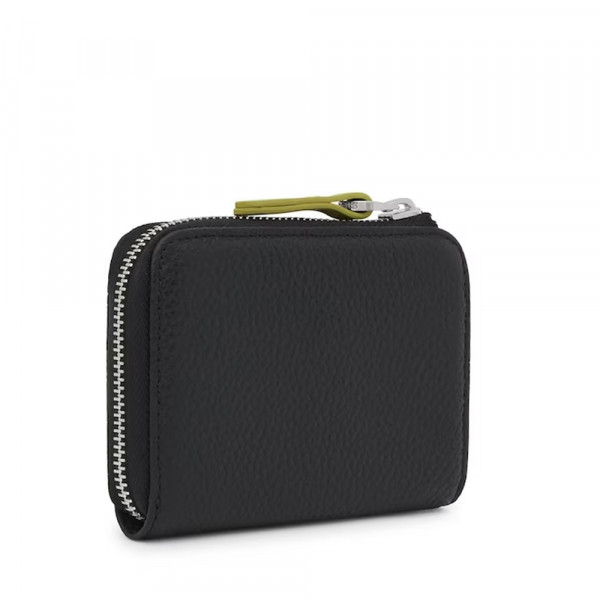 cartera-lynn-pequena-de-piel-con-logo cartera-lynn-pequena-de-piel-con-logo