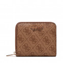 CARTERA LAUREL SMALL LATTE LOGO