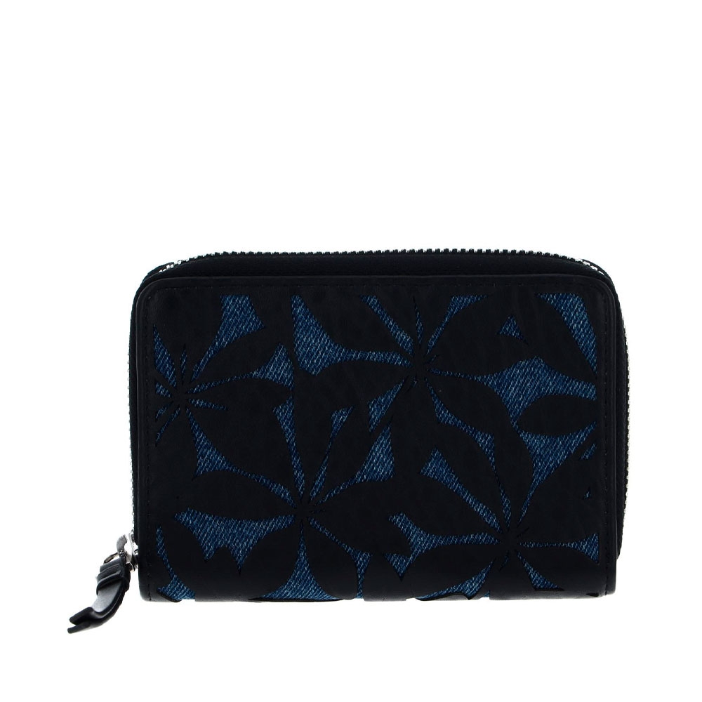 Desigual Women's Onyx Wallets And Purses Marisa Wallet Size 9