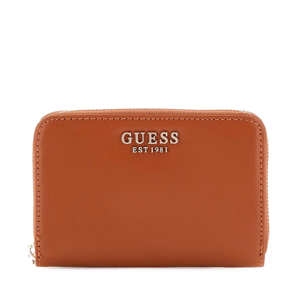 Guess Portafogli e portamonete da donna PORTAFOGLIO LAUREL SLG MEDIO CON ZIP