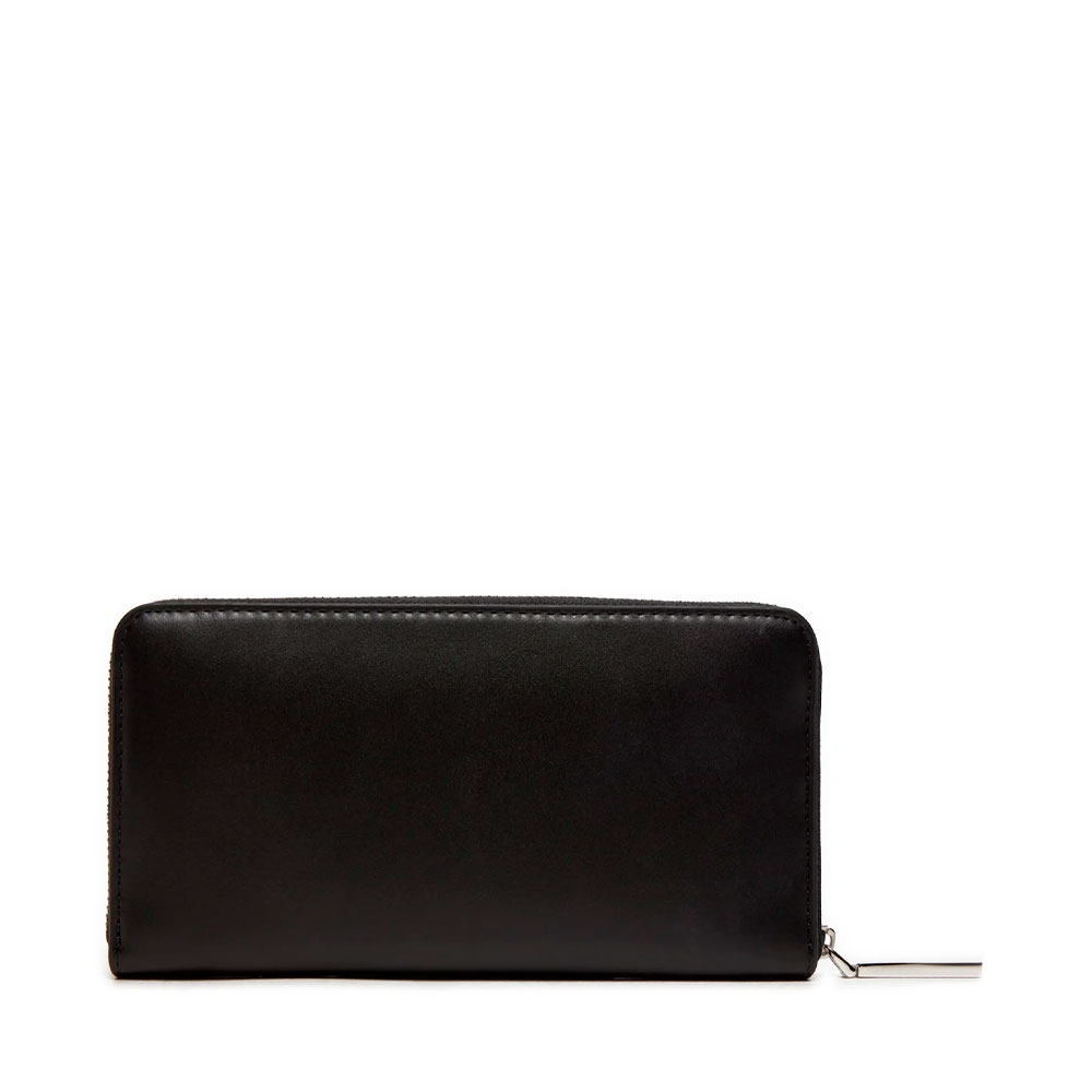 Calvin Klein Jeans Portafogli e portamonete da donna Portafoglio RFID con cerniera grande