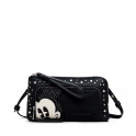 MICKEY STUDSTYLE PLAIN WALLET