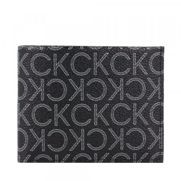 must-classic-mono-logo-wallet