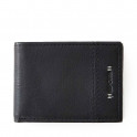 Stacked RFID Slim Wallet