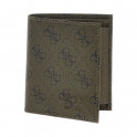 Milano wallet with 4g logo