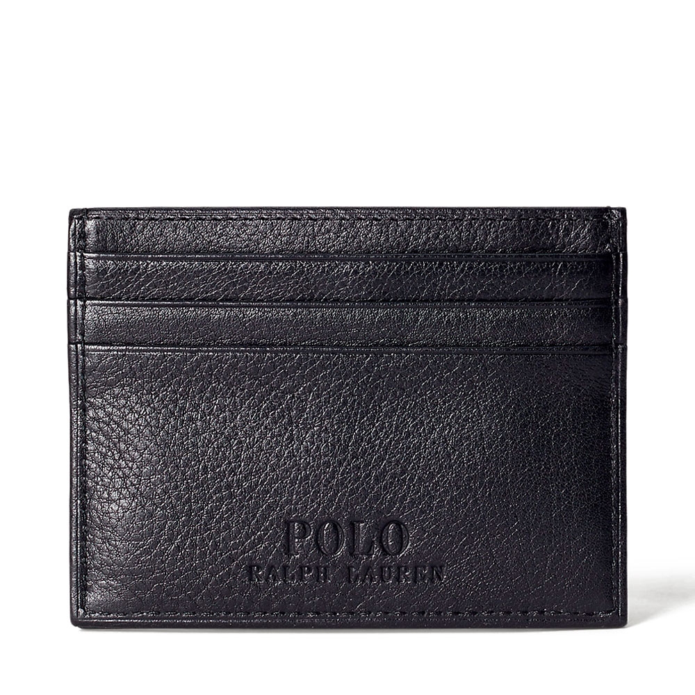 Ralph Lauren Bags TARJETERO DE PIEL GRANULADA – imagen 5