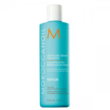 Fugtighedsreparerende shampoo