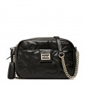 Tous K Dream Black Shoulder Bag-Reporter