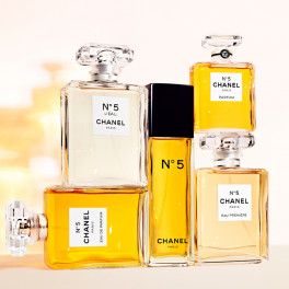 Chanel Nº5 Eau de Parfum Vaporizador - Sabina