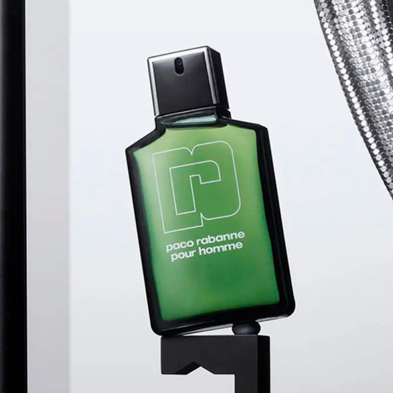 Rabanne pour Homme Eau de Toilette de Paco Eau de toilette – imagen 2