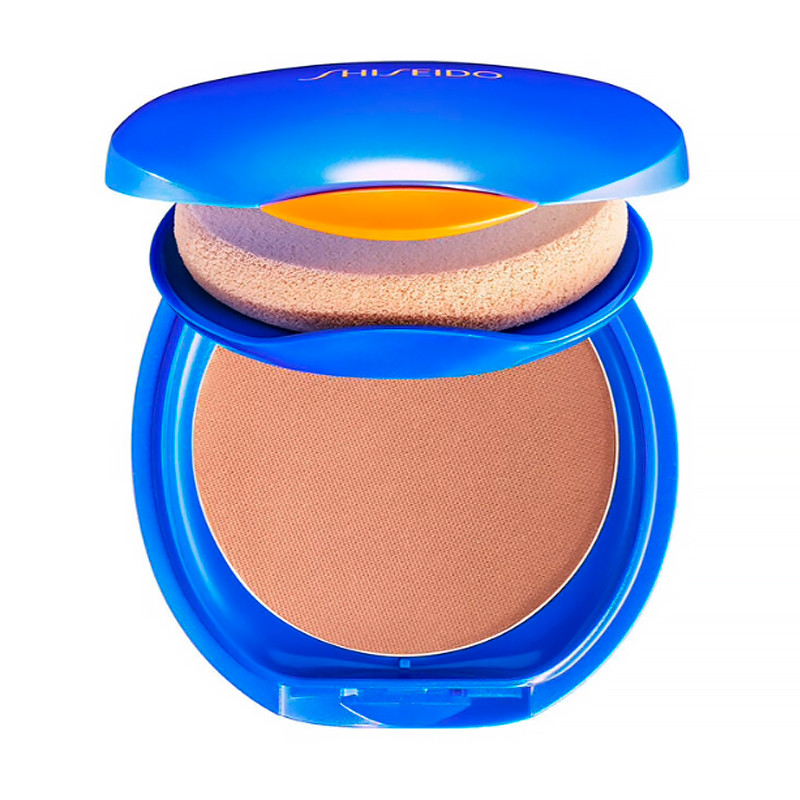 Shiseido Bases Maquillaje UV Protective Compact Foundation SPF30