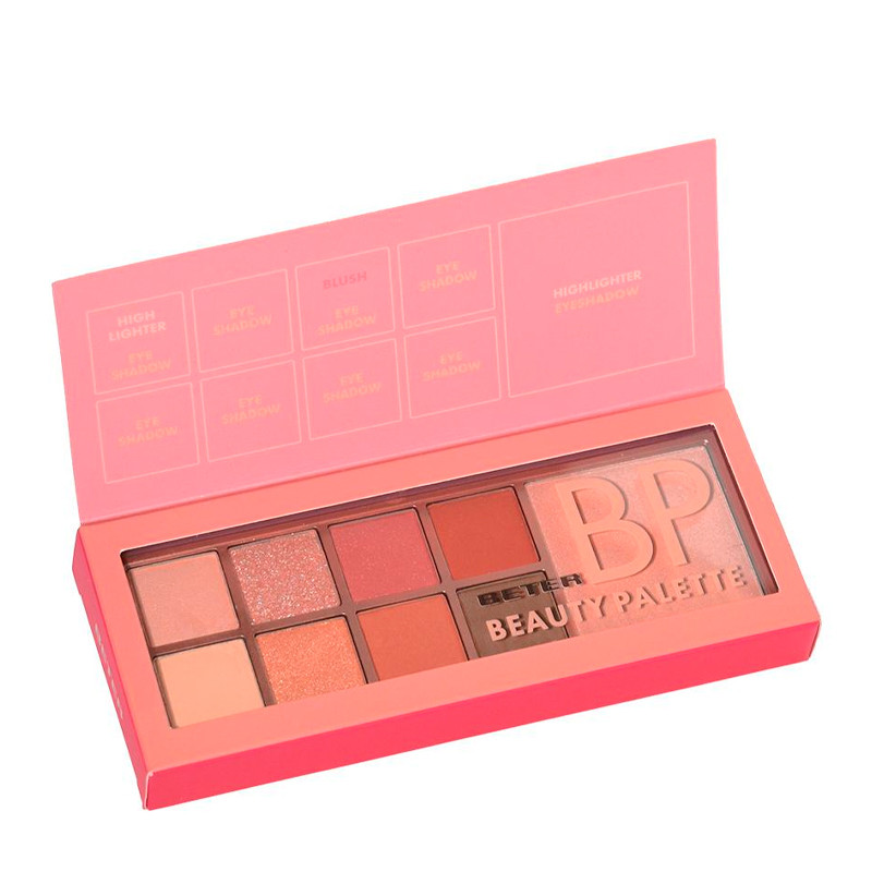 Beter Browslashes Paleta de Maquillaje Beter Sabina Brows&Lashes - Paleta de Maquillaje