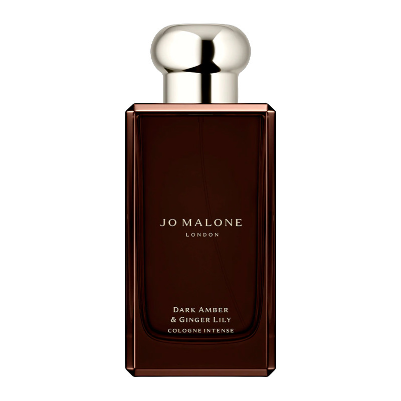 Jo Malone London Perfumes Nicho Unisex Dark Amber & Ginger Lily