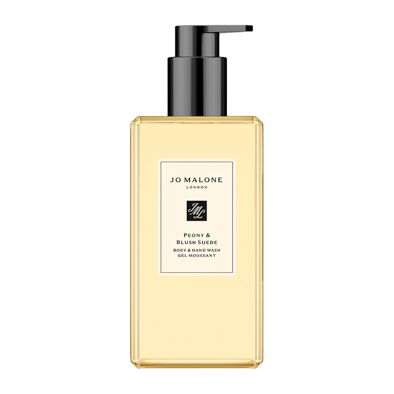 Jo Malone London Líneas de Baño Hombre Peony & Blush Suede Gel para Manos y Cuerpo
