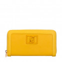 Cartera grande en light yellow