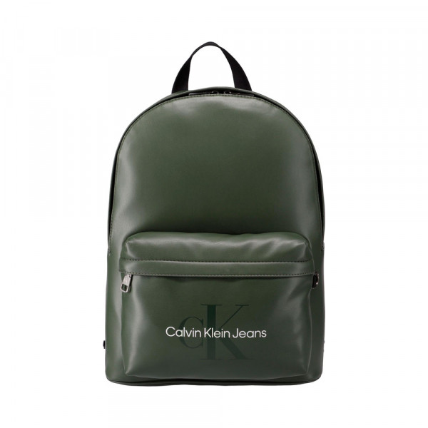 RUNDER RUCKSACK MIT LOGO
