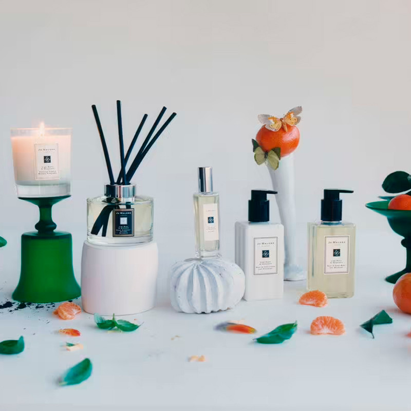 Jo Malone London Lime Basil & Mandarin Difusor – imagen 2
