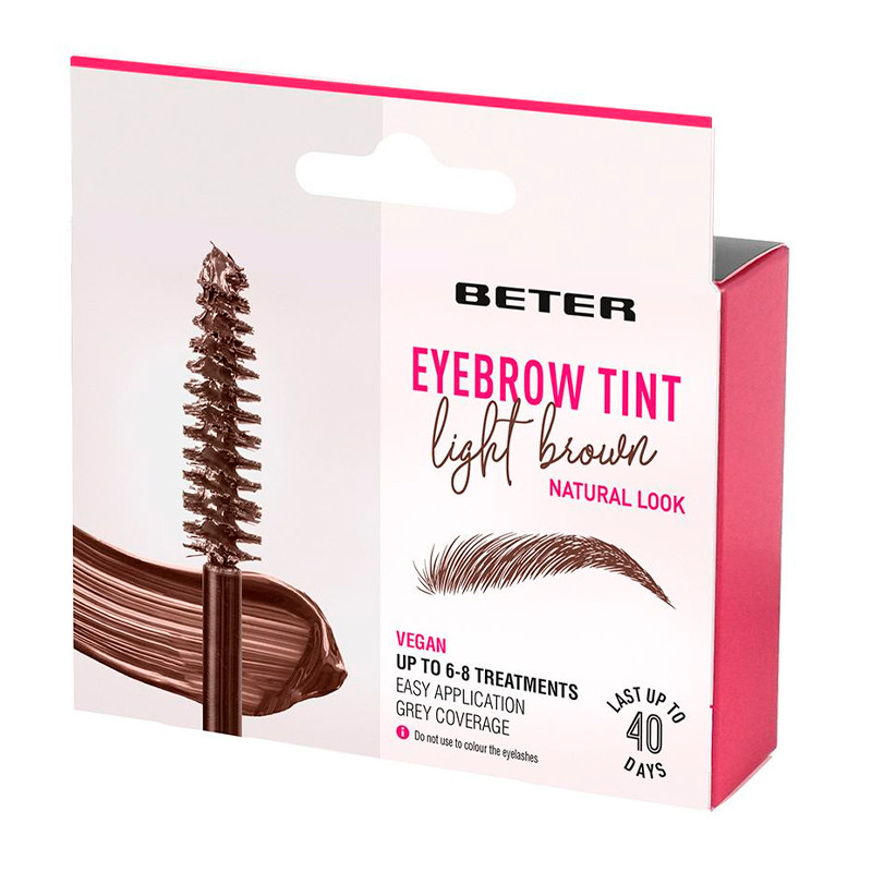 Beter Women's Castaño Eyelashes & Eyebrows Care Quick Eyebrow Tint