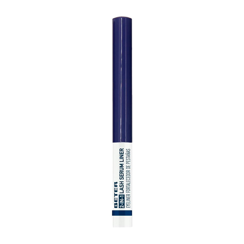 Beter  Women's Skin Care 2 In 1 Strengthening Eyeliner 03 ELETRIC BLUE