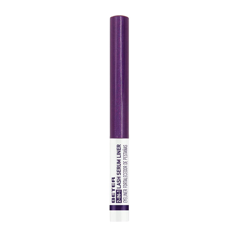 Beter Trattamenti Donna Eyeliner rinforzante 2 in 1 04 RICH PURPLE