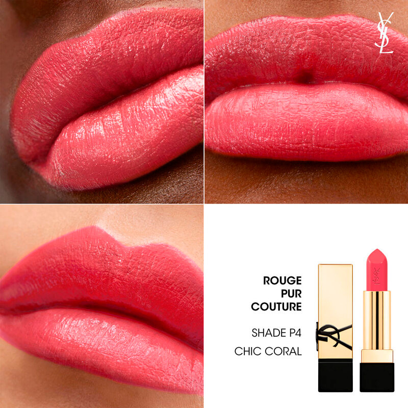 Yves Saint Laurent Rouge Pur Couture – imagen 2