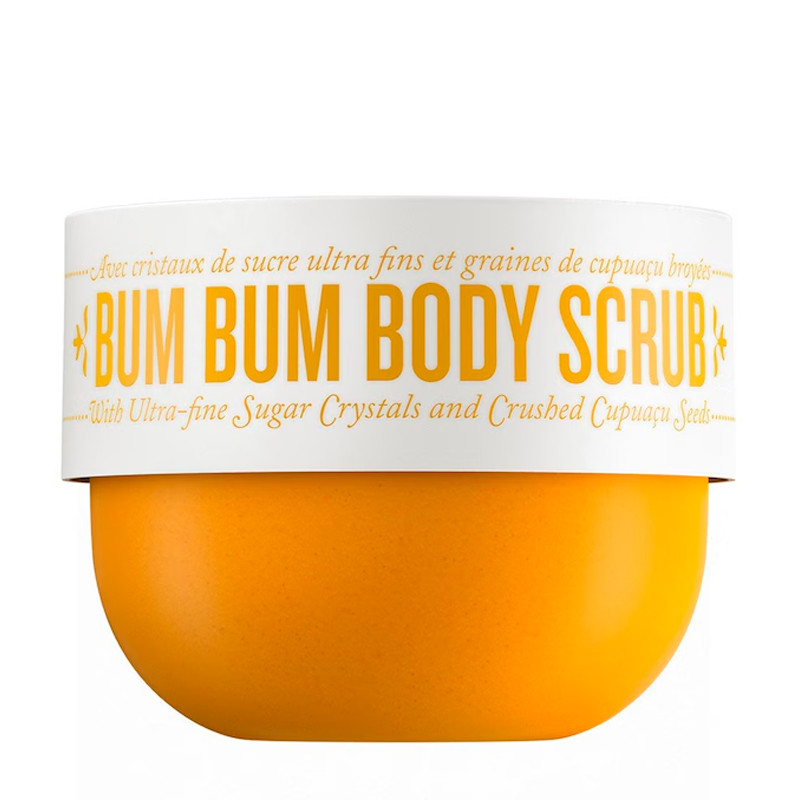 Sol De Janeiro Body Care Bum Bum Body Scrub Exfoliating
