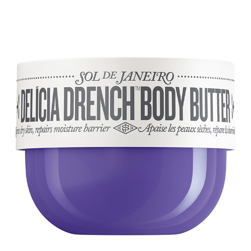 Sol De Janeiro Cuidados Corporais Delicia Drench Body Butter - Manteiga Corporal