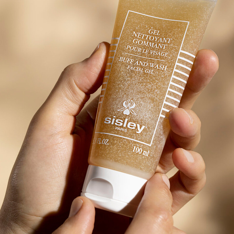 Sisley Gel Nettoyant Gommant Pour Le Visage – imagen 3