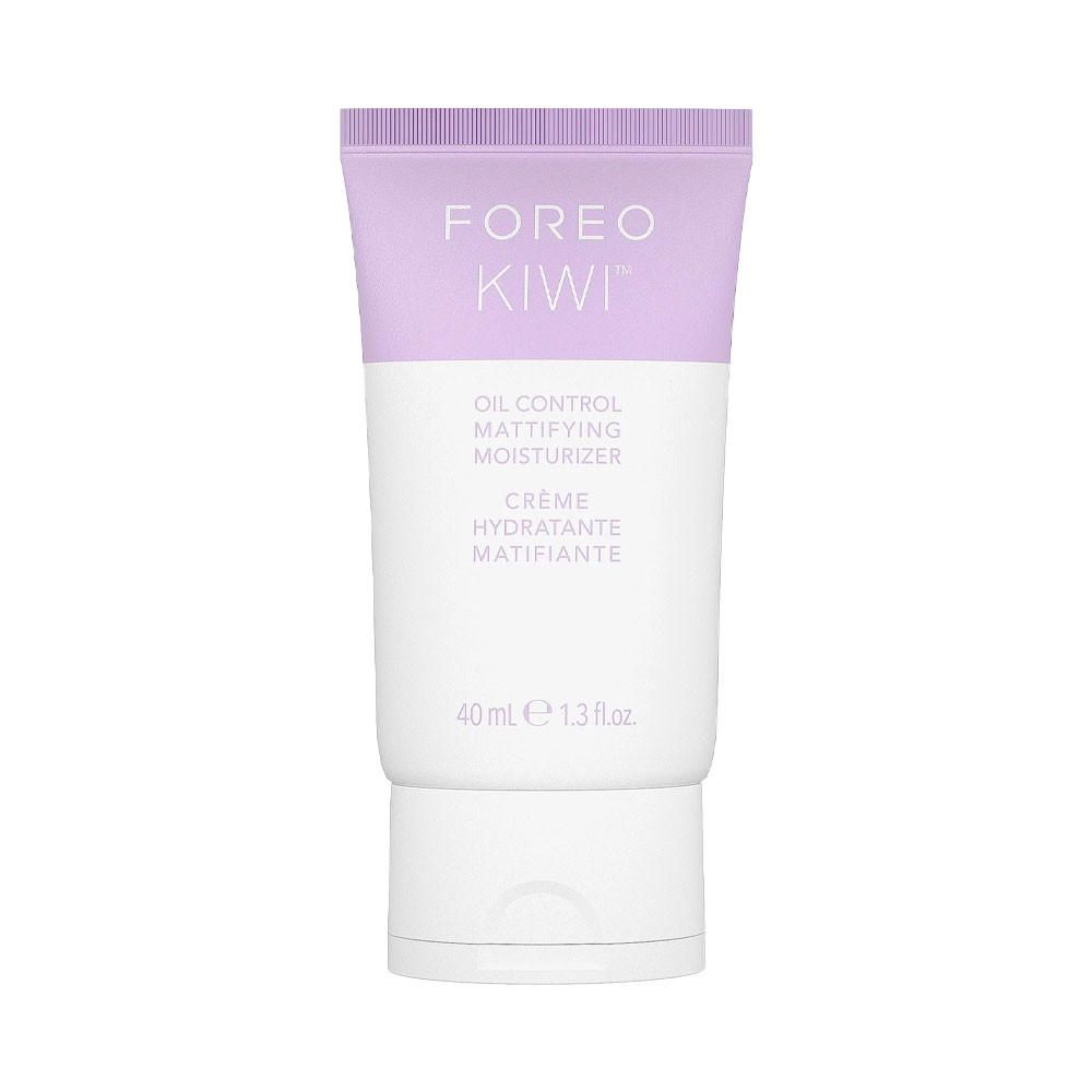Foreo Trattamenti Viso Kiwi Oil Control Mattifying Moisturizer Crema idratante opacizzante