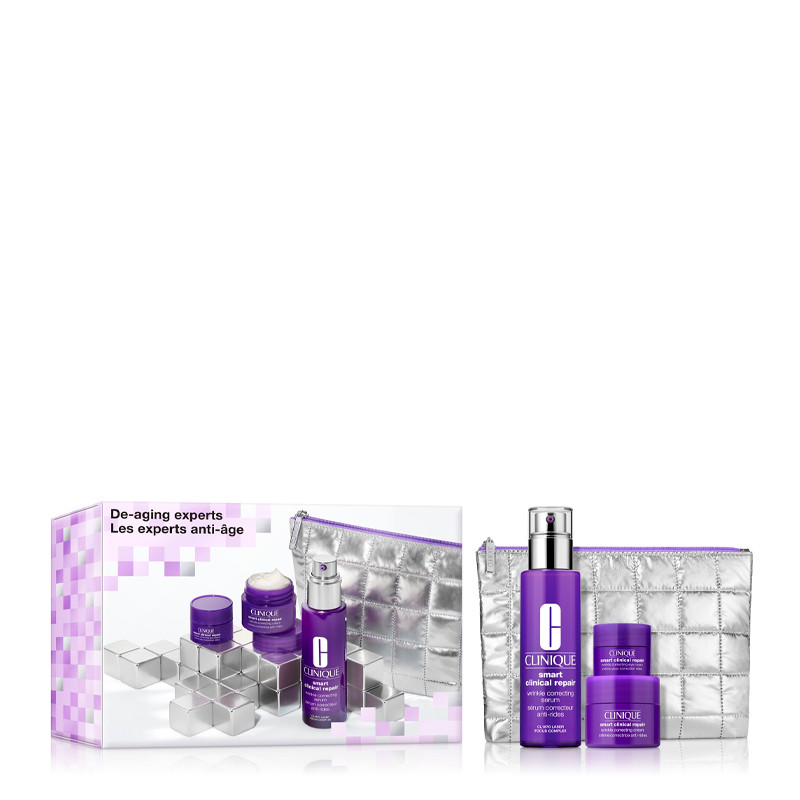 Clinique De-Aging Experts Esttuche – imagen 2