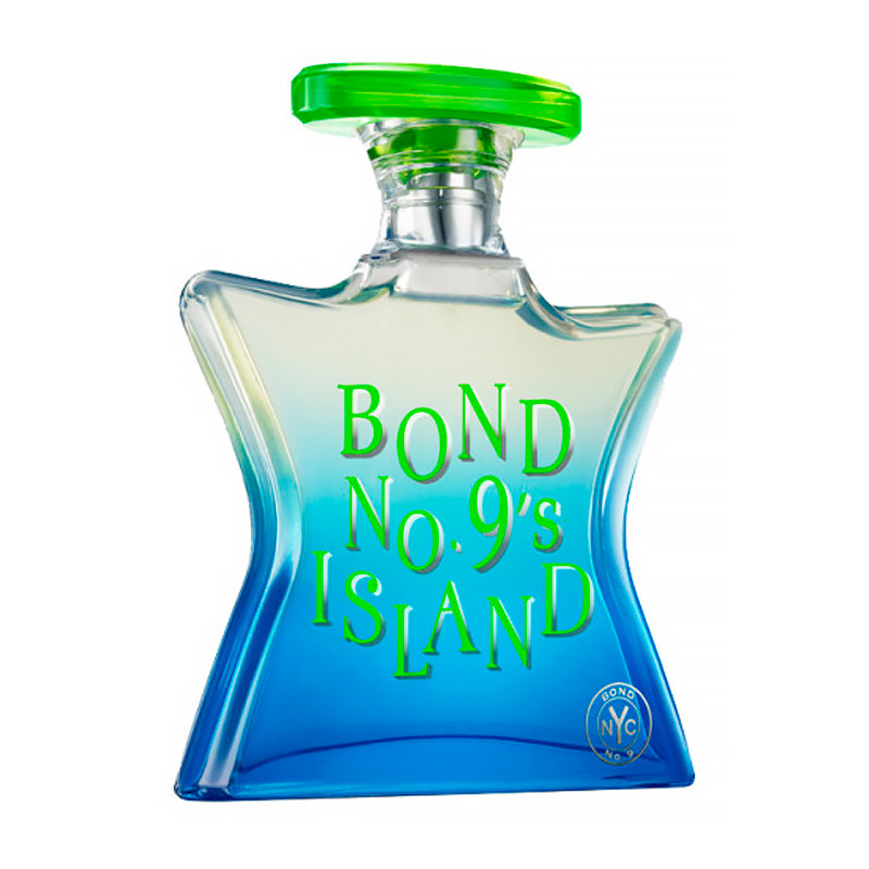 Bond No. 9 Island EDP Spray 3.3 fl oz Unisex Fragrance 888874008458 888874008458