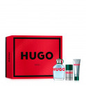Hugo Man Eau de Toilette	
Coffret
