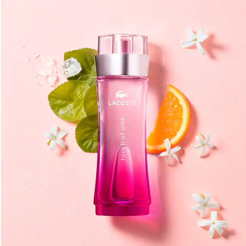 Lacoste Touch of Pink Eau de toilette – imagen 3
