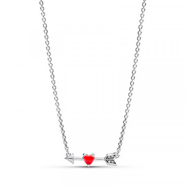 collar-corazon-con-flecha-plata-de-ley-393669c01 collar-corazon-con-flecha-plata-de-ley-393669c01