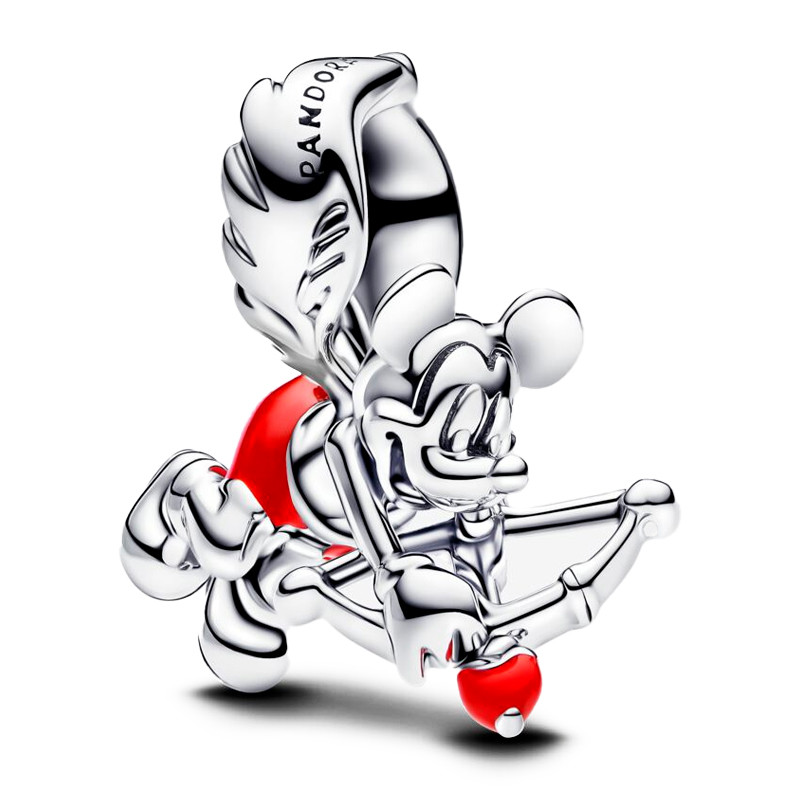 Pandora Charms Ciondolo Cupido Disney Topolino - Edizione limitata