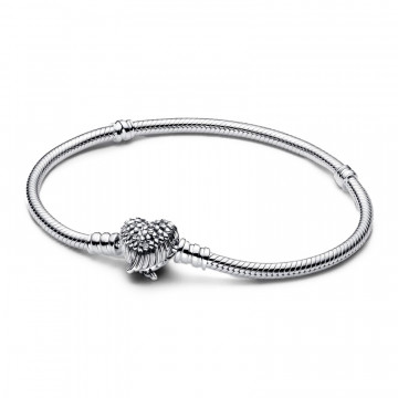 bracelet-chaine-serpent-pandora-moments-avec-fermoir-coeur-aile-edition-limitee-593680c01