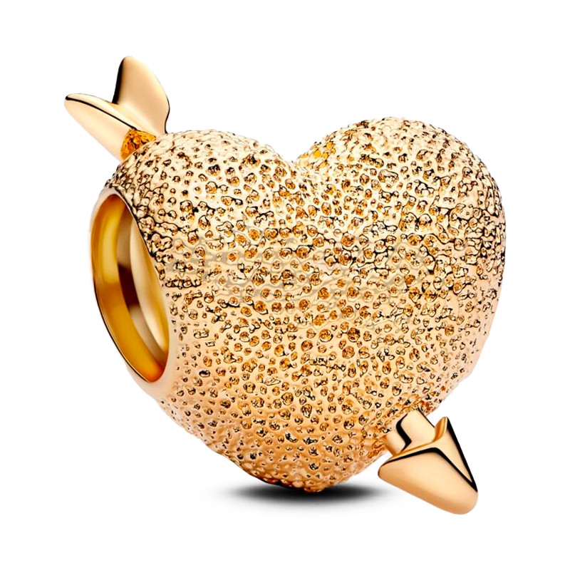 Pandora Charms Ciondolo cuore Cupido 763666C00