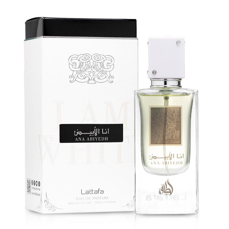 Lattafa Ana Abiyedh 60 ml Eau de Parfum – imagen 3