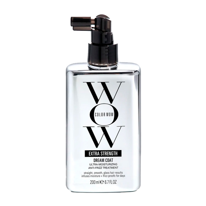 Color Wow Light Fixers And Finishes Extra Strength Dream Coat Anti Frizz Moisturizer