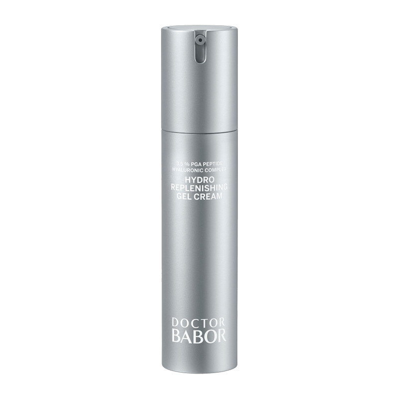 Babor Cosmética Facial Hydration Hydro Replenishing Gel Cream Crema En Gel Facial Hidratante Y Voluminizadora