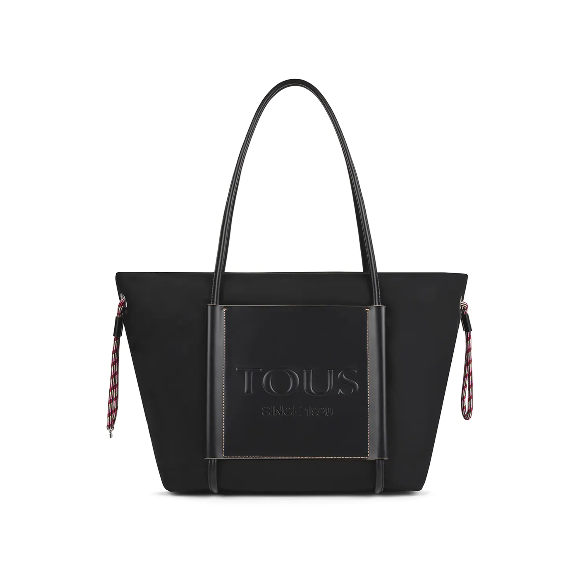 Tous Women's Black Bags, Toiletry Bags And Suitcases For Empire Soft Tote Bag