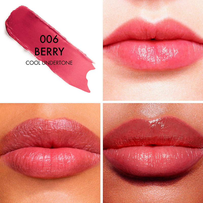 Dior Bálsamo labial hidratante 48 h - color activado por el pH – imagen 3