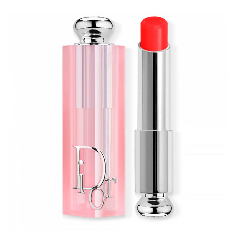 Dior Women's 015 Berry Lipstick 48H Moisturizing Lip Balm - Ph Activated Color